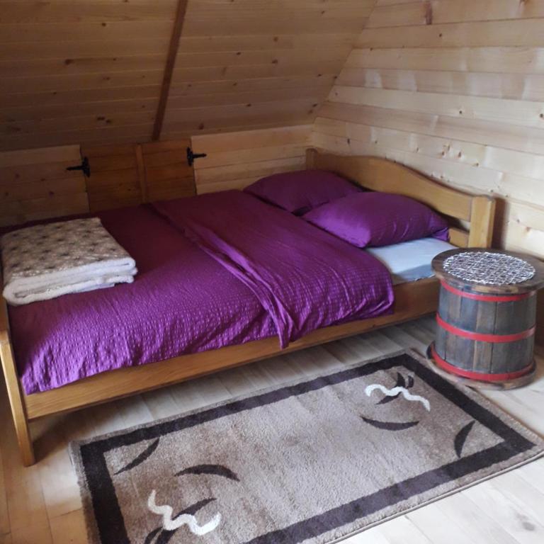 Vulovica konak - Kuća sa 1 Spavaćom Sobom - 24
