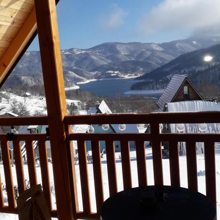 Vulovica konak - Kuća sa 1 Spavaćom Sobom - 32
