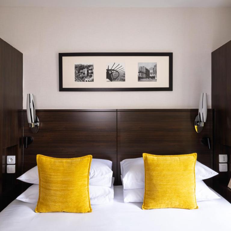 Jack's Hotel - Chambre Double Supérieure - 2