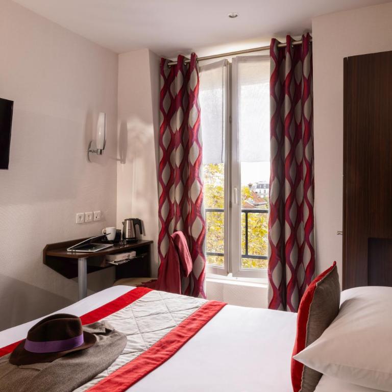 Jack's Hotel - Chambre Simple Classique - 2