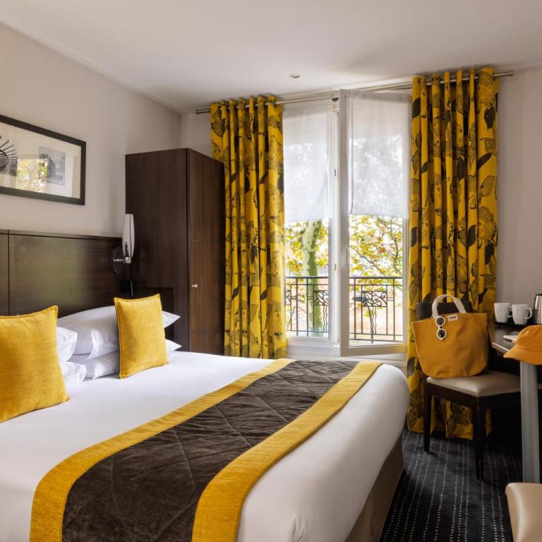 Jack's Hotel - Chambre Double Supérieure - 1