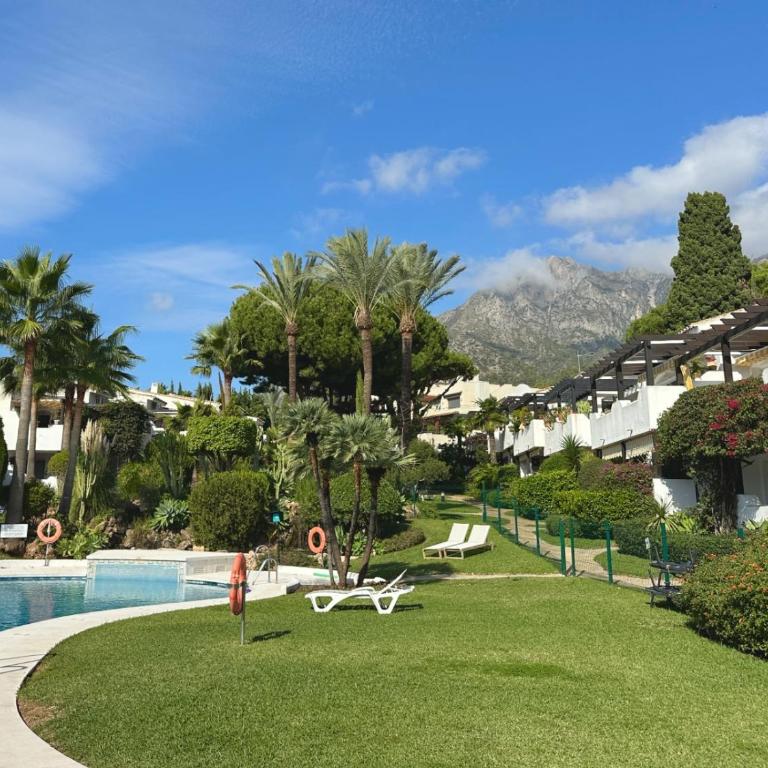 Modern 2 Bedroom Apartment in Marbella - Apartamento de 2 dormitorios - 4
