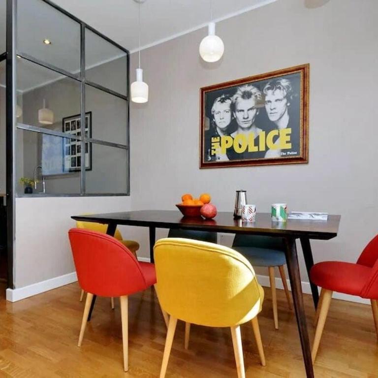 Julie's Renovated View - Appartement 4 Chambres Deluxe - 10