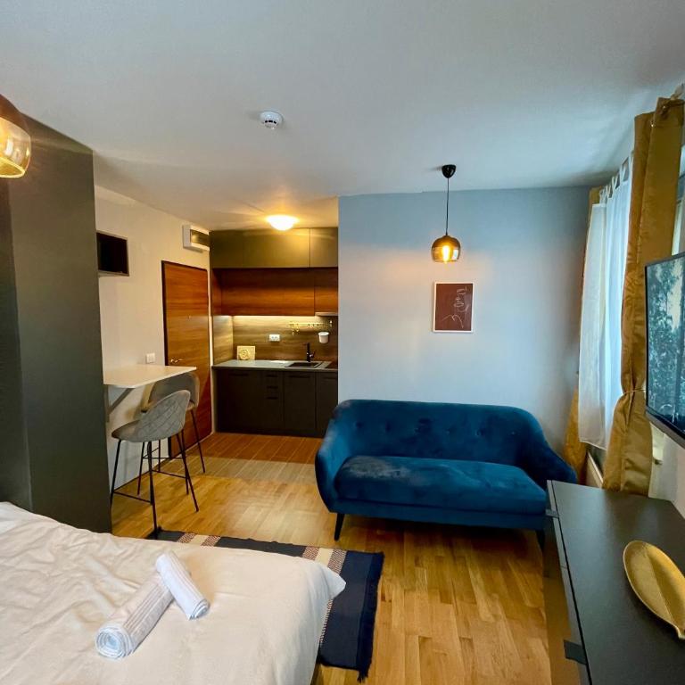 Apartman 504 Obucina Kapije Jahorina - Apartman sa 1 Spavaćom Sobom - 3