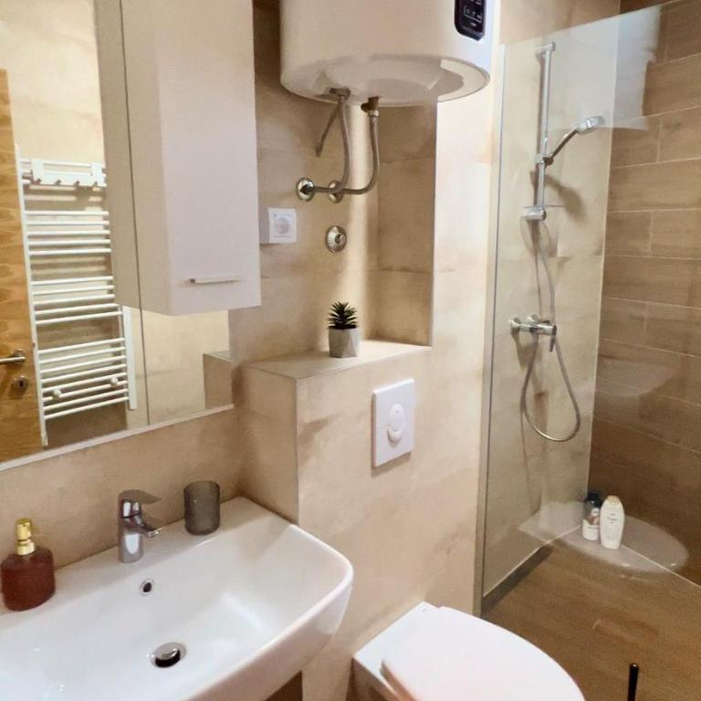Apartman 504 Obucina Kapije Jahorina - Apartman sa 1 Spavaćom Sobom - 7