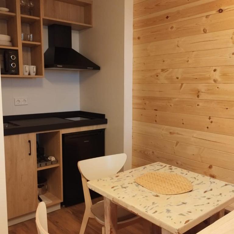Apartamentos Montreal premium - Apartamento 4 vista pistas con terraza - 11