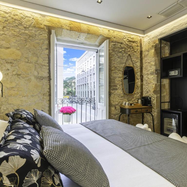 Pedra Bianca Luxury Rooms - Superior Queen Room - 3