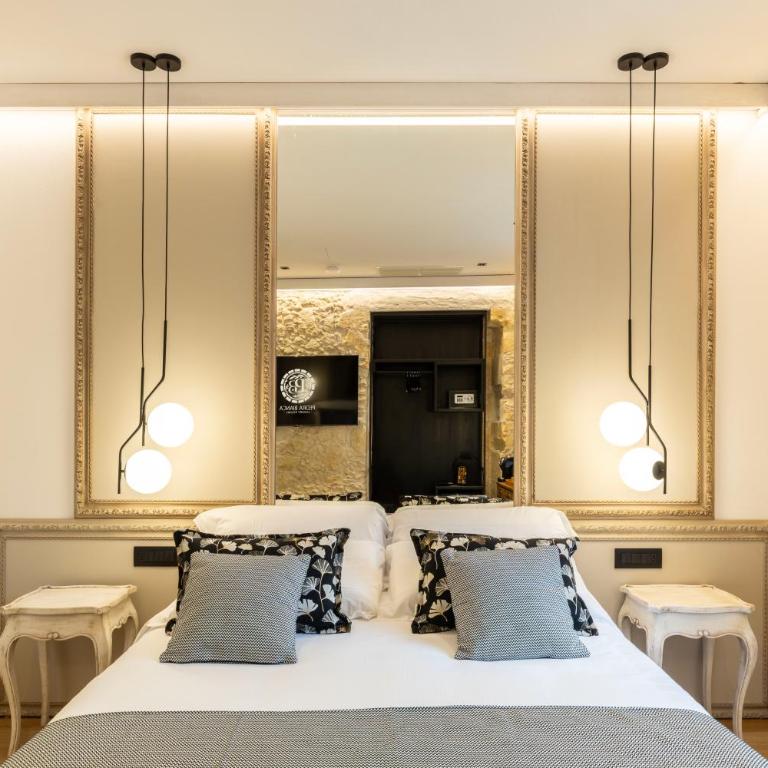 Pedra Bianca Luxury Rooms - Superior Queen Room - 4