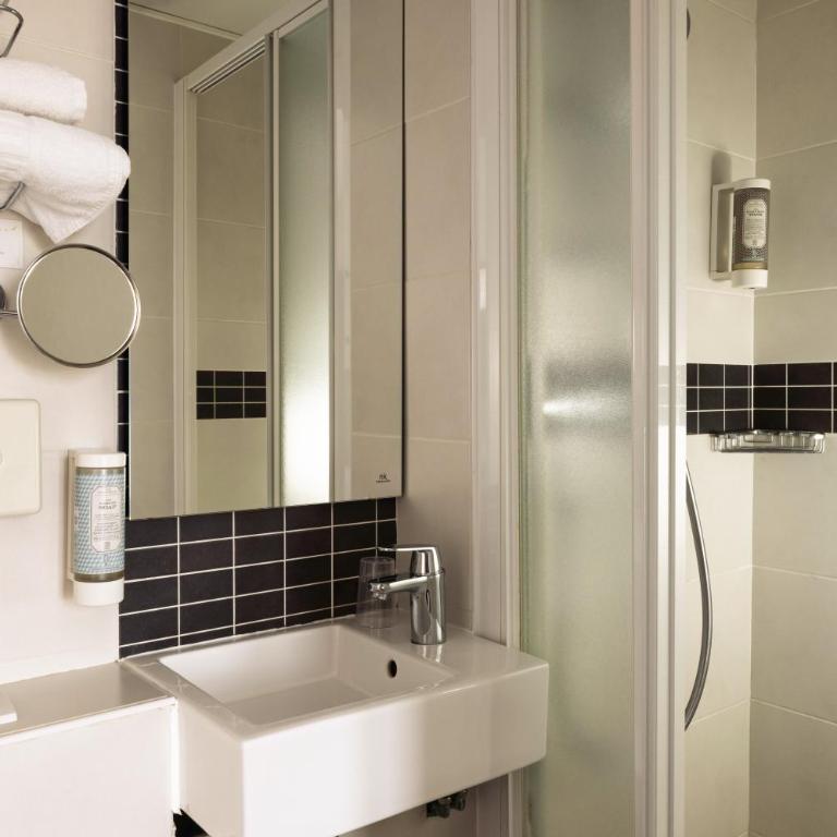 Jack's Hotel - Chambre Simple Classique - 4