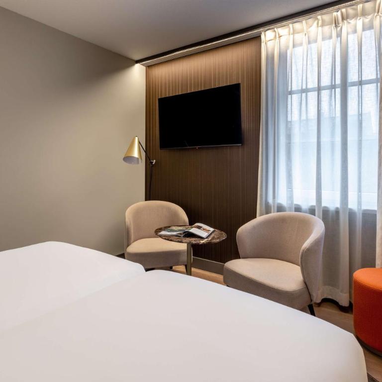 NH Collection Salzburg City - Premium Zweibettzimmer - 5