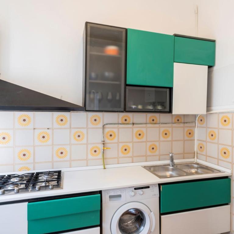 Appartamento a due passi da Piazza del campo Siena - Appartamento Familiare con 2 Camere da Letto e Vista - 2