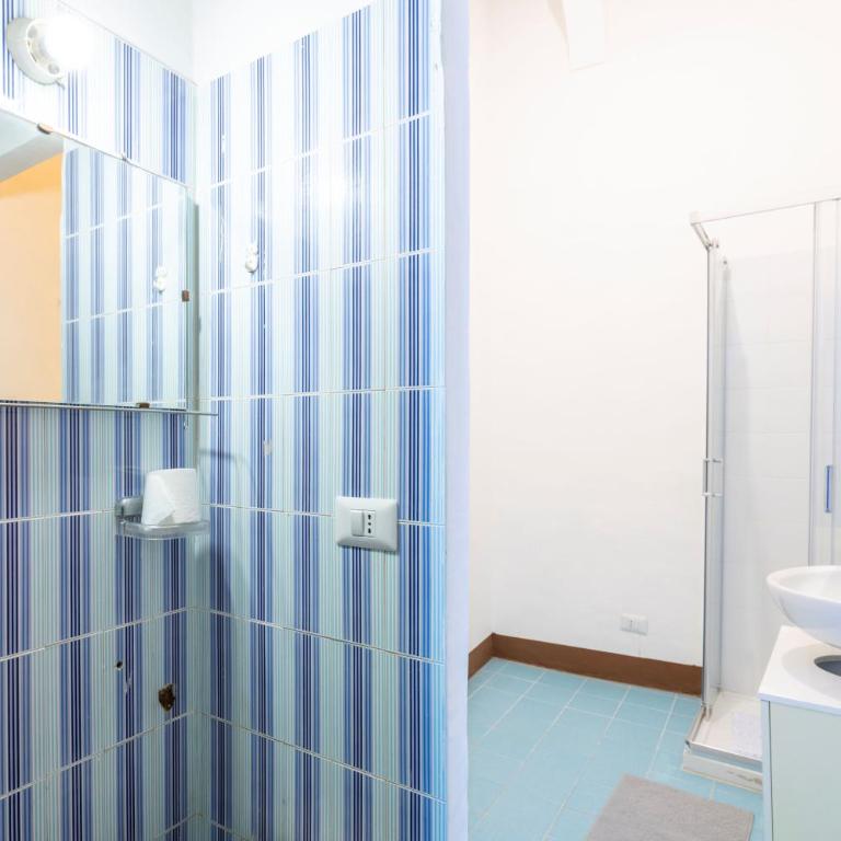 Appartamento a due passi da Piazza del campo Siena - Appartamento Familiare con 2 Camere da Letto e Vista - 8
