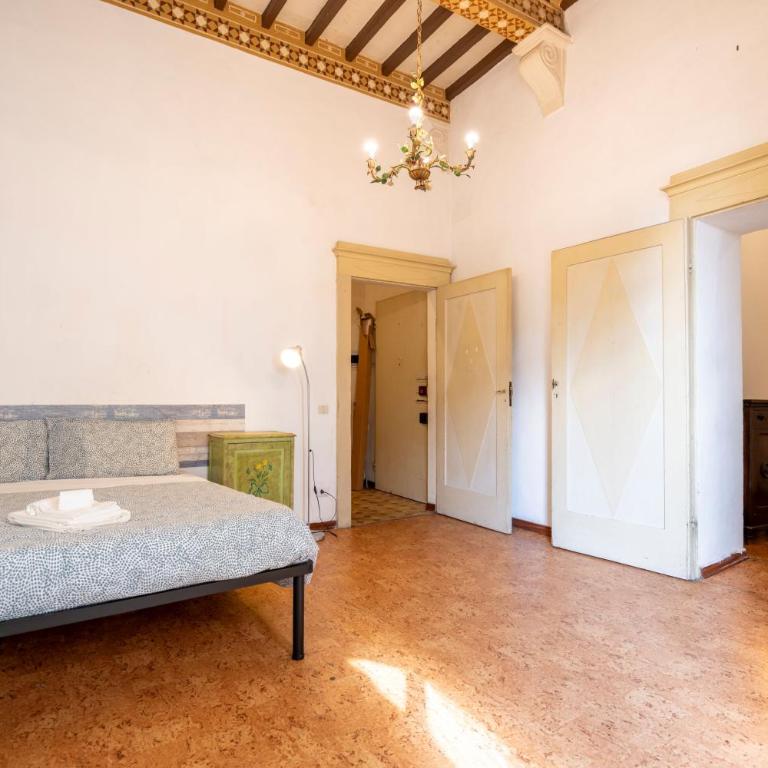 Appartamento a due passi da Piazza del campo Siena - Appartamento Familiare con 2 Camere da Letto e Vista - 1