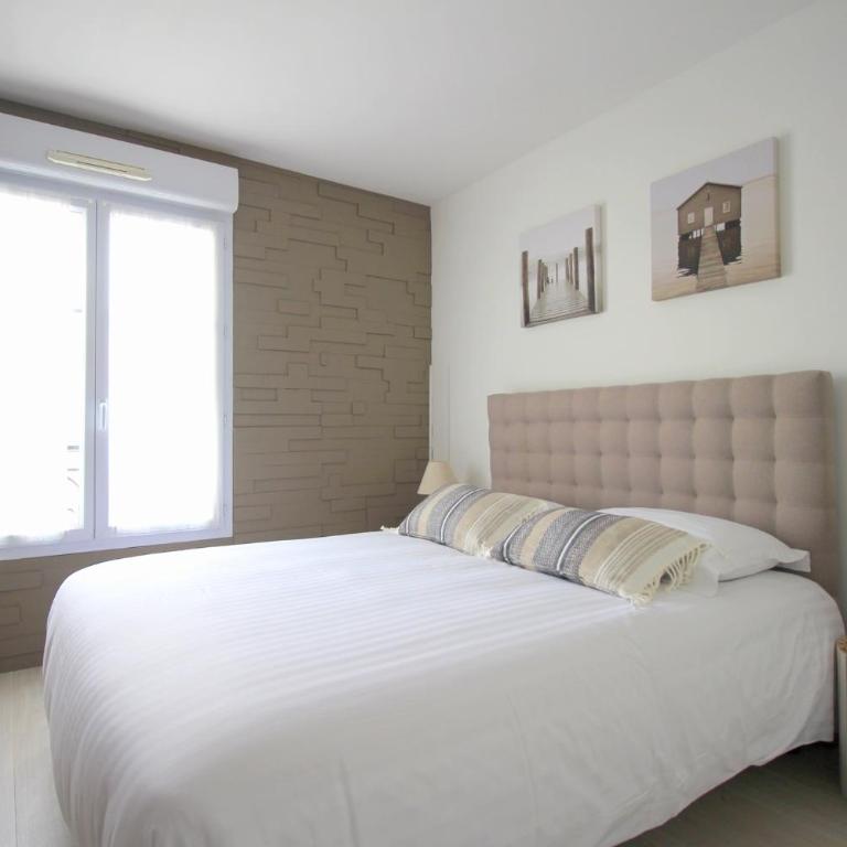 TAGE8 Disneyland Paris for 8 people - Apartment mit 3 Schlafzimmern und Balkon - 12