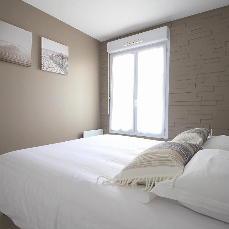 TAGE8 Disneyland Paris for 8 people - Apartment mit 3 Schlafzimmern und Balkon - 13
