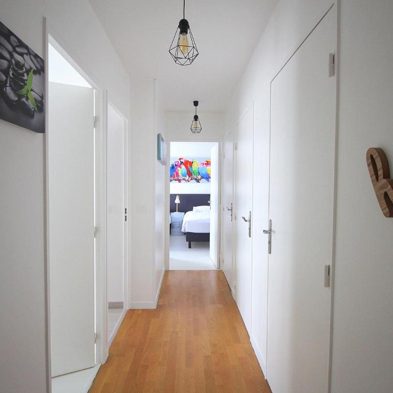 TAGE8 Disneyland Paris for 8 people - Apartment mit 3 Schlafzimmern und Balkon - 11