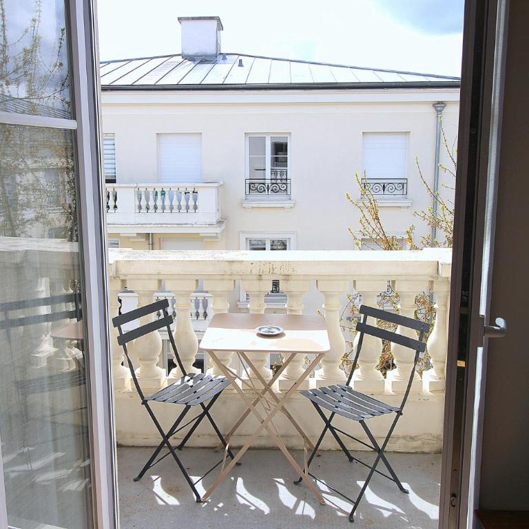 TAGE8 Disneyland Paris for 8 people - Apartment mit 3 Schlafzimmern und Balkon - 6