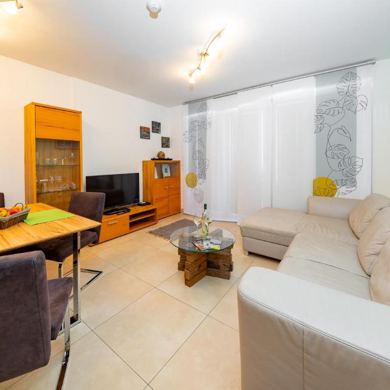 Appartement Klosterhügel - Apartment mit 1 Schlafzimmer - 78