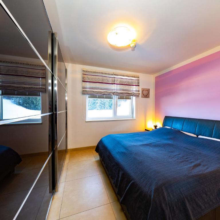 Appartement Klosterhügel - Apartment mit 1 Schlafzimmer - 54