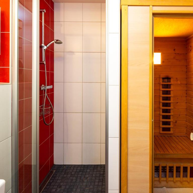 Appartement Klosterhügel - Apartment mit 1 Schlafzimmer - 66