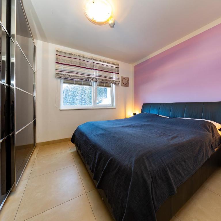 Appartement Klosterhügel - Apartment mit 1 Schlafzimmer - 58