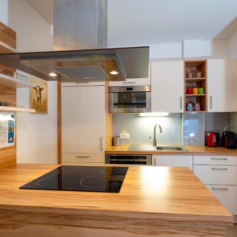 Appartement Klosterhügel - Apartment mit 1 Schlafzimmer - 79