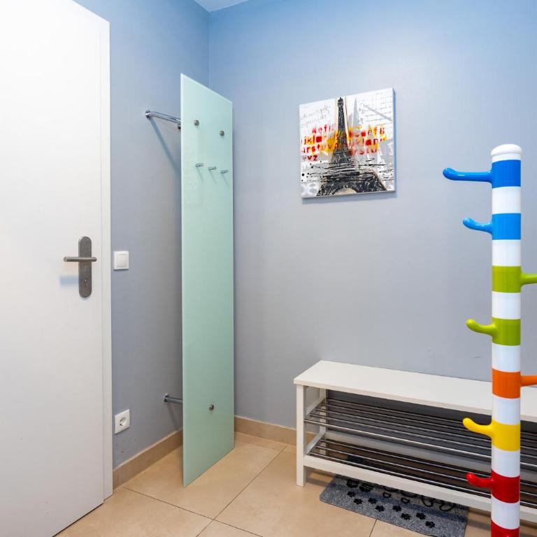 Appartement Klosterhügel - Apartment mit 1 Schlafzimmer - 75
