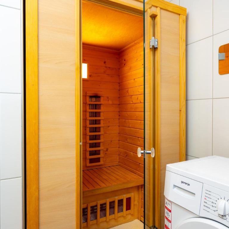 Appartement Klosterhügel - Apartment mit 1 Schlafzimmer - 74