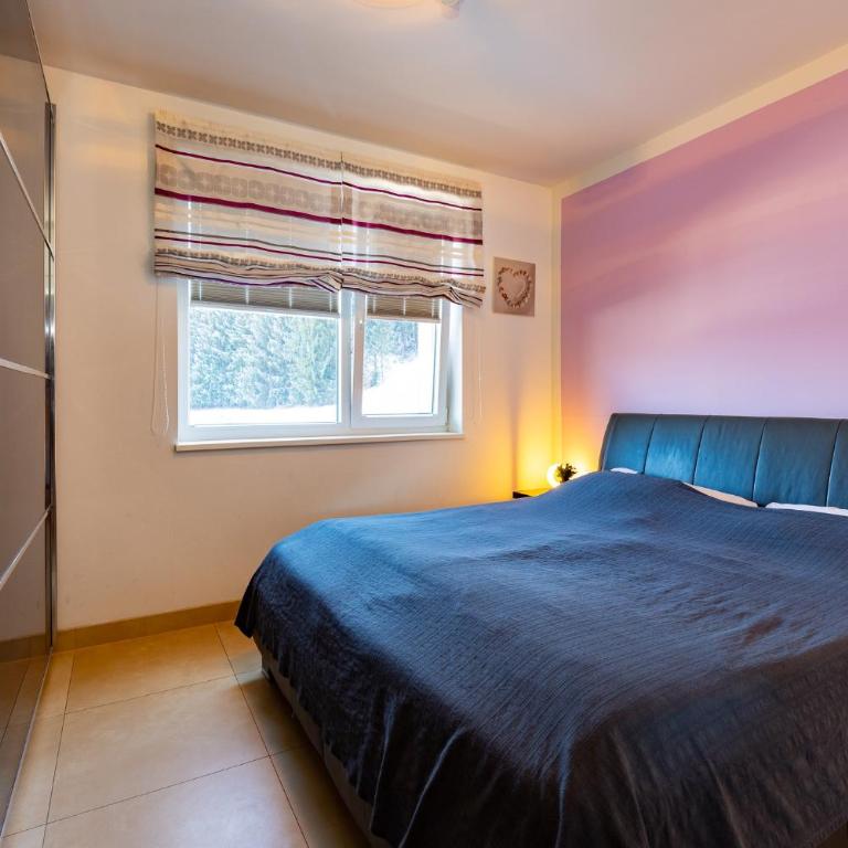 Appartement Klosterhügel - Apartment mit 1 Schlafzimmer - 86