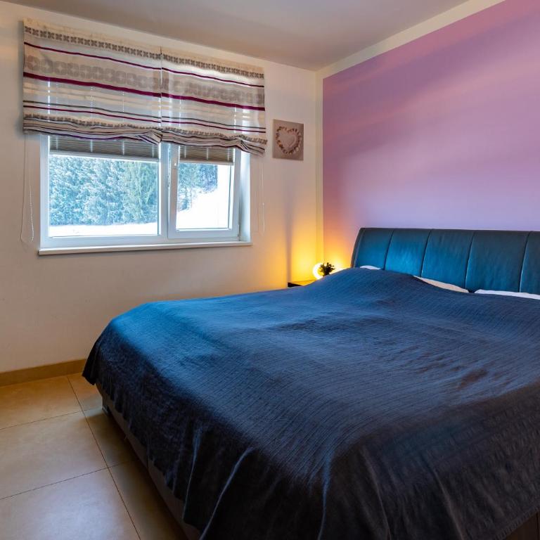 Appartement Klosterhügel - Apartment mit 1 Schlafzimmer - 65