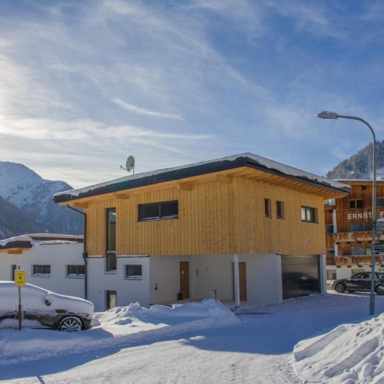 Ferienwohnungen Falch Simone - Apartment mit 1 Schlafzimmer - 3