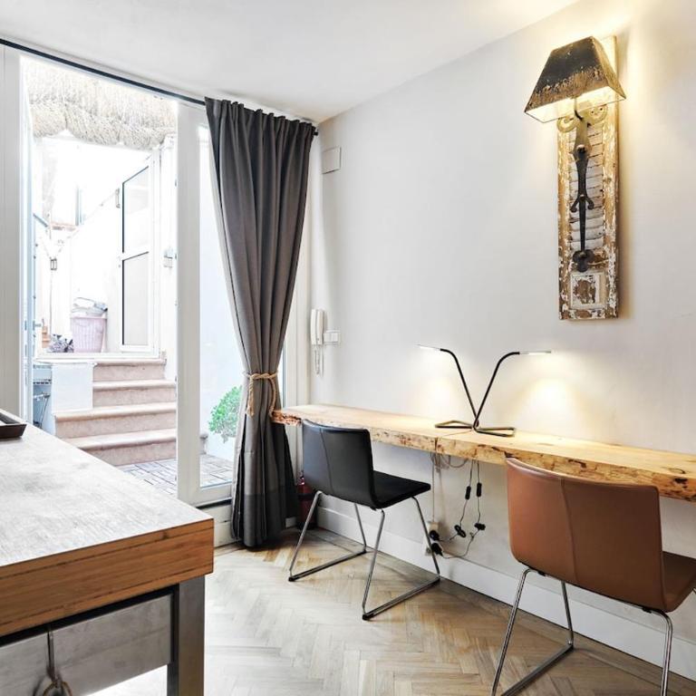 Apt Oasis LuxuryRentalsMurcia - Apartamento de 1 dormitorio - 10