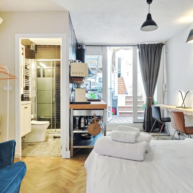Apt Oasis LuxuryRentalsMurcia - Apartamento de 1 dormitorio - 16