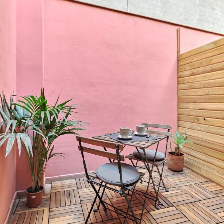 Apt Oasis LuxuryRentalsMurcia - Apartamento de 1 dormitorio - 21