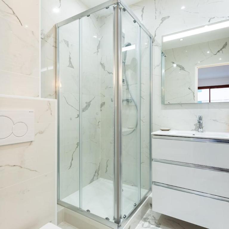 Passy Trocadéro Chic - Apartamento de 1 dormitorio con balcón - 10