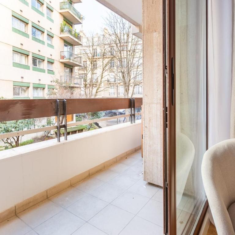 Passy Trocadéro Chic - Apartamento de 1 dormitorio con balcón - 7