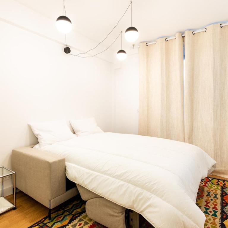 Passy Trocadéro Chic - Apartamento de 1 dormitorio con balcón - 5