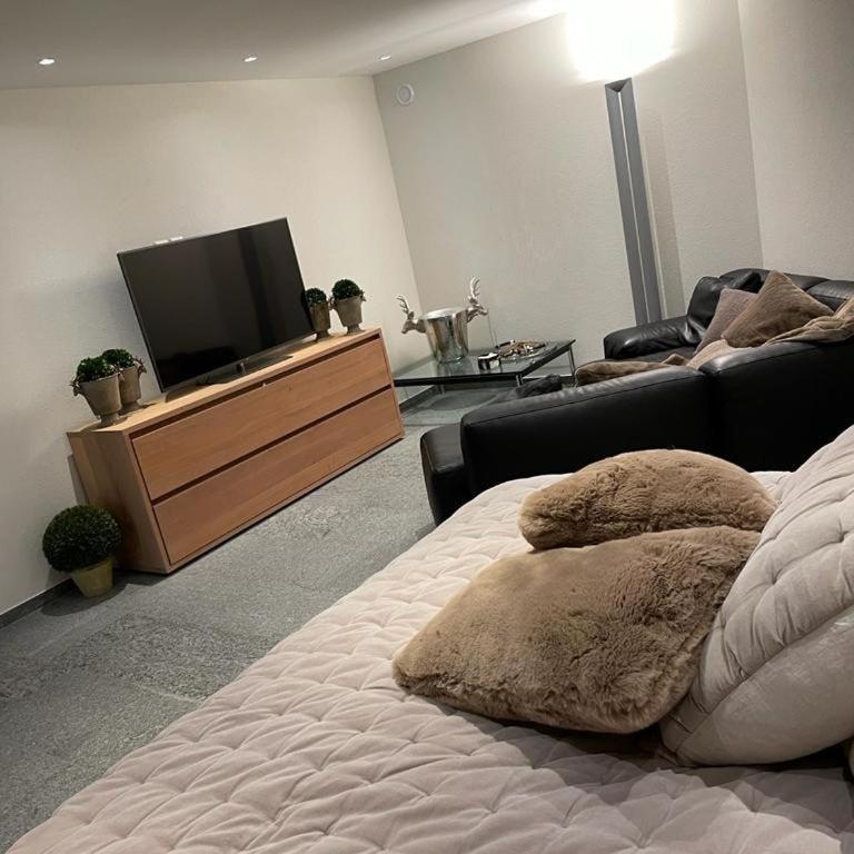 Davos Luxury Apartment - 5 Min walking to Congress Center - Deluxe Apartment - 14