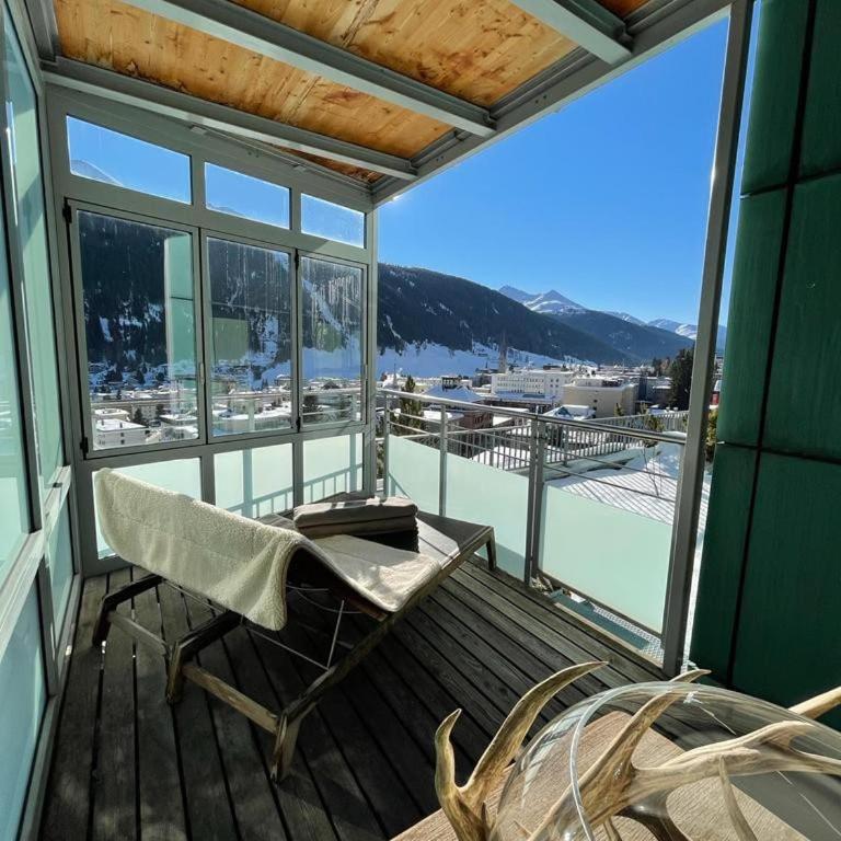 Davos Luxury Apartment - 5 Min walking to Congress Center - Deluxe Apartment - 3