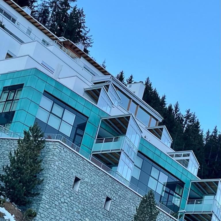 Davos Luxury Apartment - 5 Min walking to Congress Center - Deluxe Apartment - 2