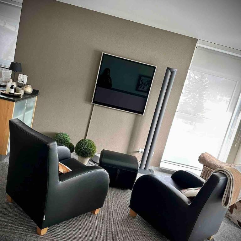 Davos Luxury Apartment - 5 Min walking to Congress Center - Deluxe Apartment - 4