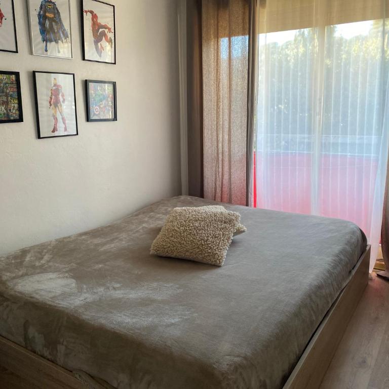 Appart pour 4 pers près de Cannes proche commerces wifi rapide - Room #1184230801 - 5