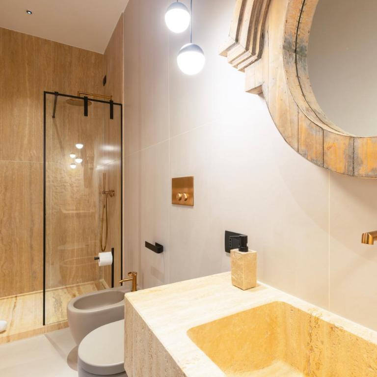 Pedra Bianca Luxury Rooms - Deluxe Queen Room - 6