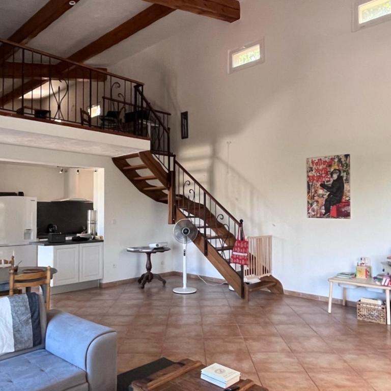 Villa indépendante dans un domaine privé 25 minutes de Cannes - Casa con 3 Camere da Letto - 5