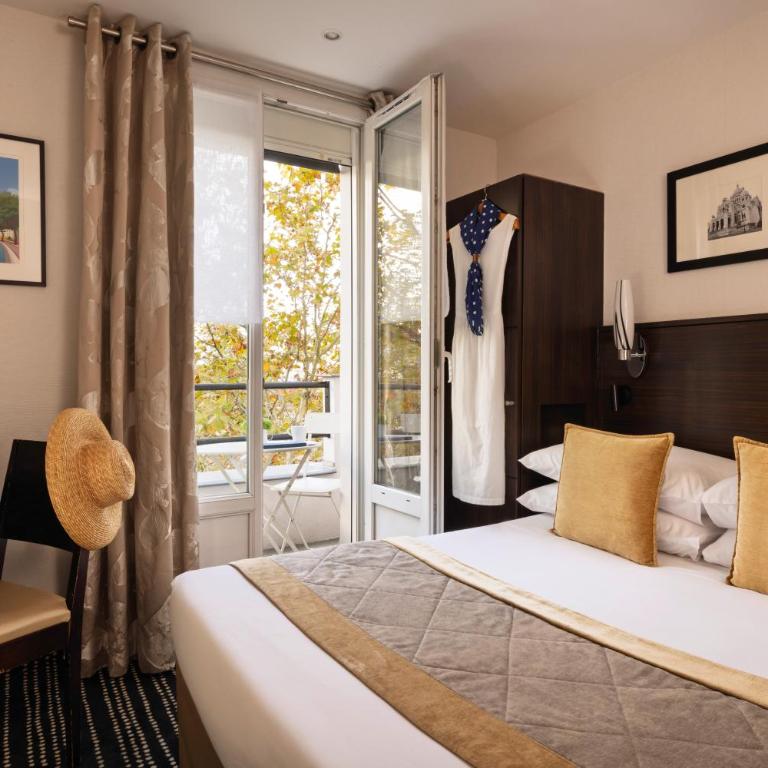 Jack's Hotel - Chambre Double Classique - 2