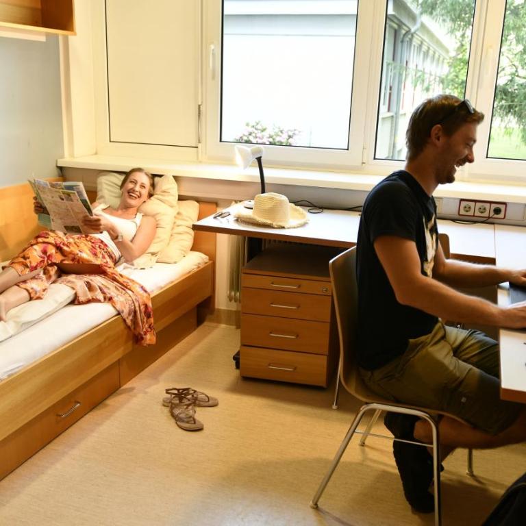 Kolping Gästehaus - Standard Zweibettzimmer - 4
