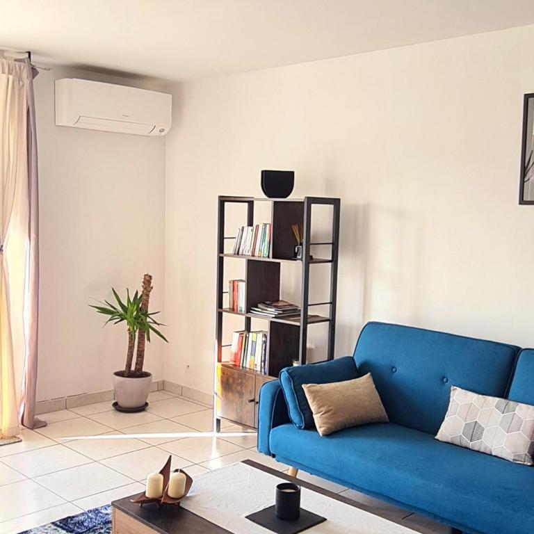 Gîte de 70m² avec vue sur le massif du Pilat - Appartement 1 Chambre - 3