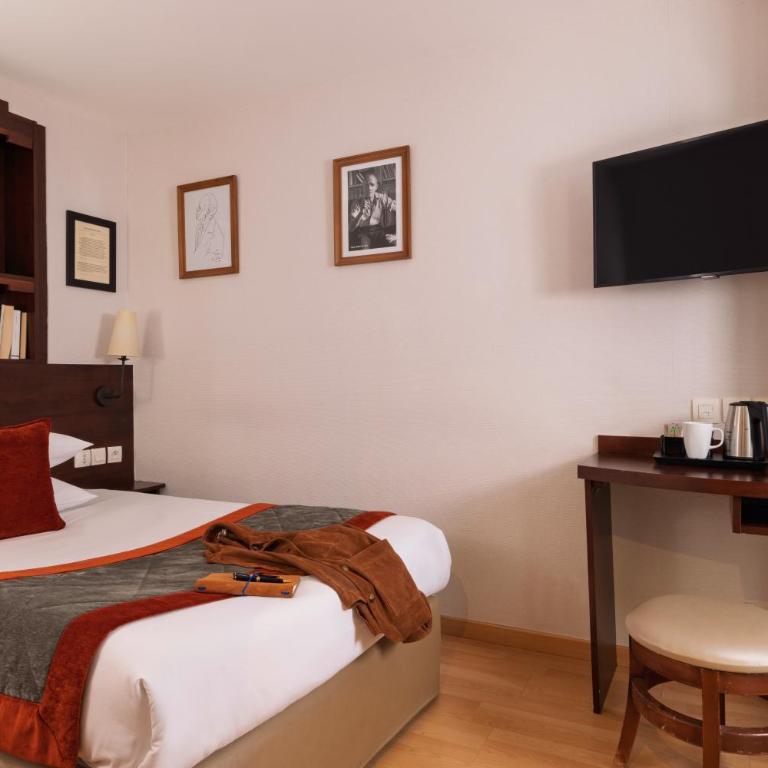 Jack's Hotel - Chambre Simple Classique - 7