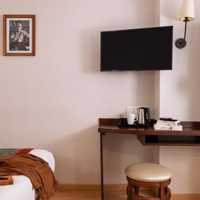 Jack's Hotel - Chambre Simple Classique - 6