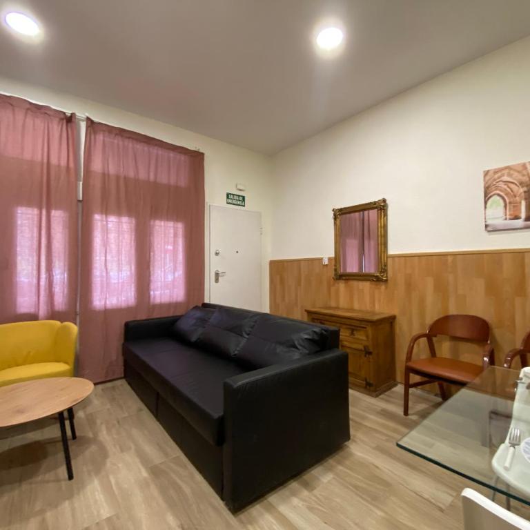 El Jardín de Fornillos - Apartment - 12